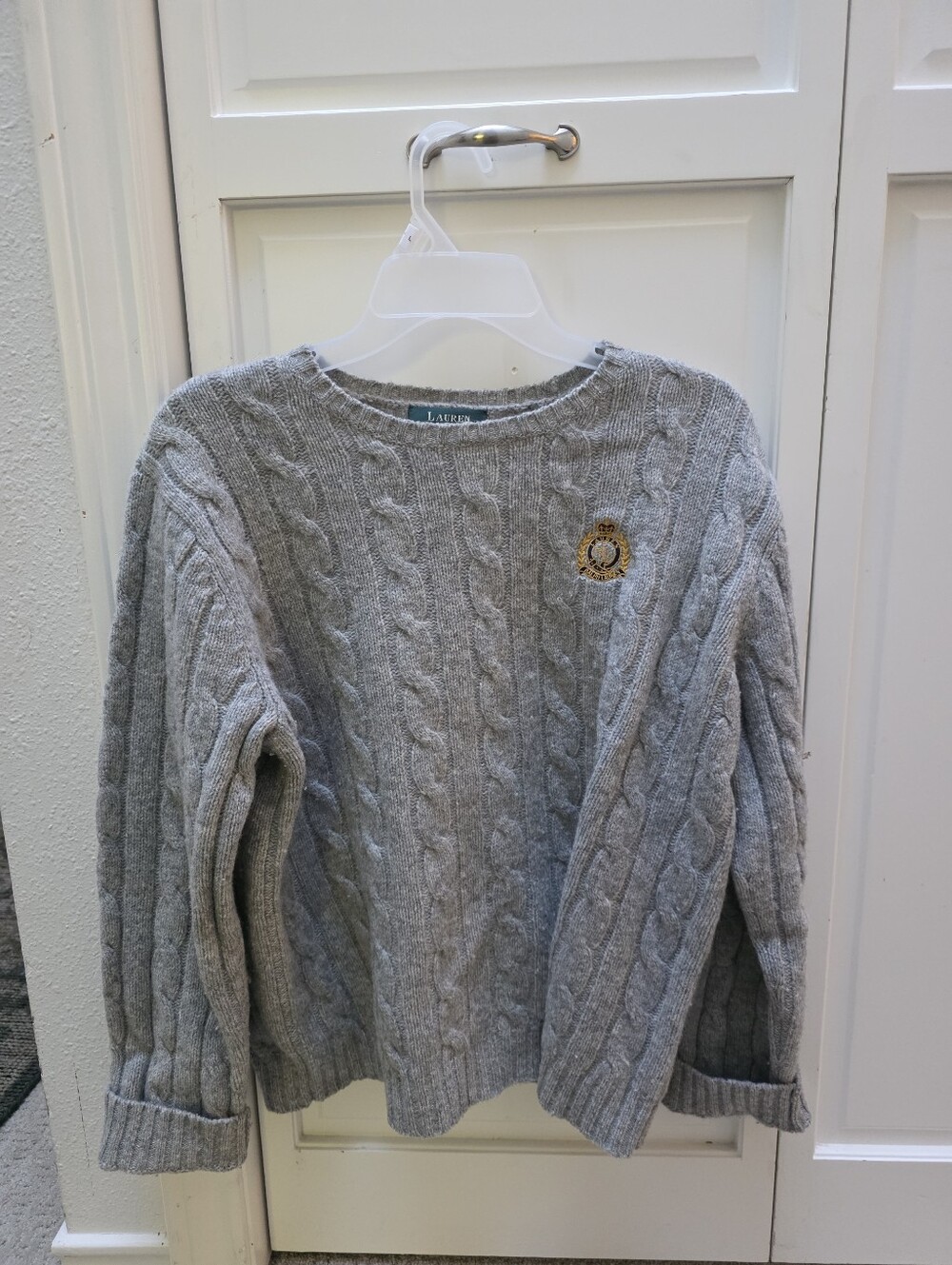 Ralph Lauren Knitted Sweater